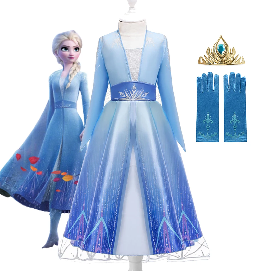 Affect soul Medical Disney Frozen Fete Rochie Elsa 2 Cosplay Costum Copii Fantezie Pentru Copii  Rochii De Printesa Vestidos Infantil Snow Queen reducere ~ En-gros >  www.morcoveata.ro