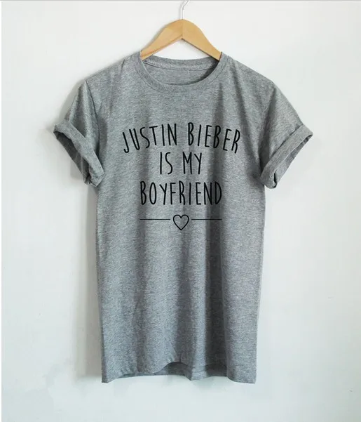 a cup of Mince field Justin Bieber Tricou Lady Justin Bieber Este Iubitul Meu T-shirt Rufe  Îmbrăcăminte Tricou Femei din Bumbac de Vara Tricou Femeie XS-XXL reducere  ~ Topuri & tricouri > www.morcoveata.ro