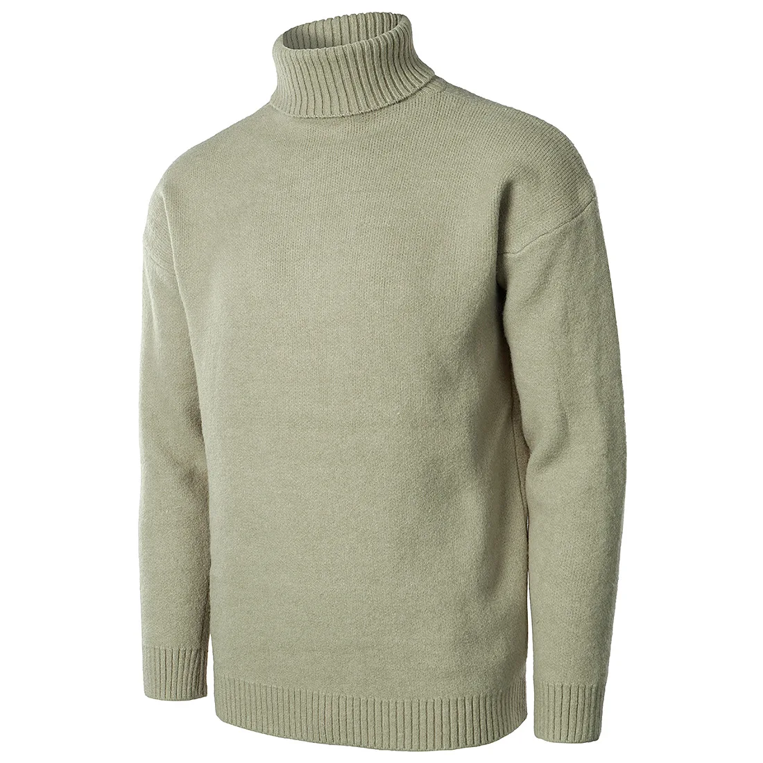Noi High-gât culoare solidă subțire mâneci lungi pulover Barbati Ține de Cald Pulover de Toamnă și de Iarnă reducere ~ Pulovere > www.morcoveata.ro