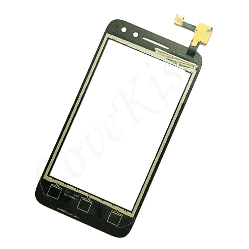 Decorative Attach to how often Touchscreen Panou Frontal Pentru Alcatel One Touch Pixi 4 4" OT4034 4034D  Senzor Touch Screen Digitizer LCD Display-Inlocuire Sticla reducere ~ Piese  telefoane mobile > www.morcoveata.ro
